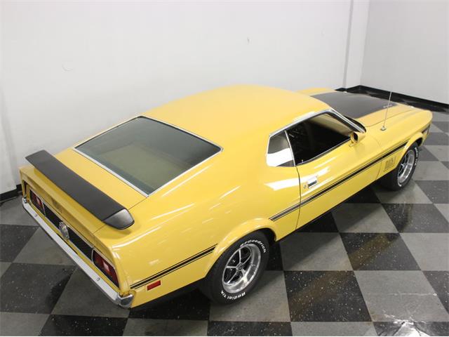 1971 Ford Mustang Mach 1 (CC-939366) for sale in Ft Worth, Texas