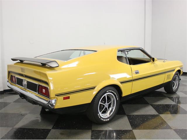 1971 Ford Mustang Mach 1 (CC-939366) for sale in Ft Worth, Texas
