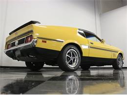 1971 Ford Mustang Mach 1 (CC-939366) for sale in Ft Worth, Texas