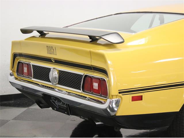 1971 Ford Mustang Mach 1 (CC-939366) for sale in Ft Worth, Texas