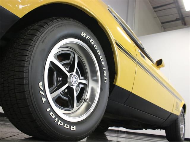 1971 Ford Mustang Mach 1 (CC-939366) for sale in Ft Worth, Texas