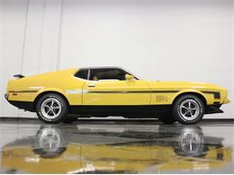 1971 Ford Mustang Mach 1 (CC-939366) for sale in Ft Worth, Texas