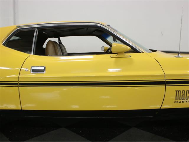 1971 Ford Mustang Mach 1 (CC-939366) for sale in Ft Worth, Texas