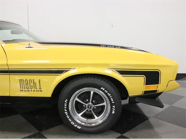 1971 Ford Mustang Mach 1 (CC-939366) for sale in Ft Worth, Texas