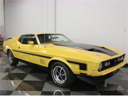 1971 Ford Mustang Mach 1 (CC-939366) for sale in Ft Worth, Texas