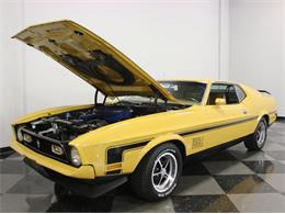 1971 Ford Mustang Mach 1 (CC-939366) for sale in Ft Worth, Texas