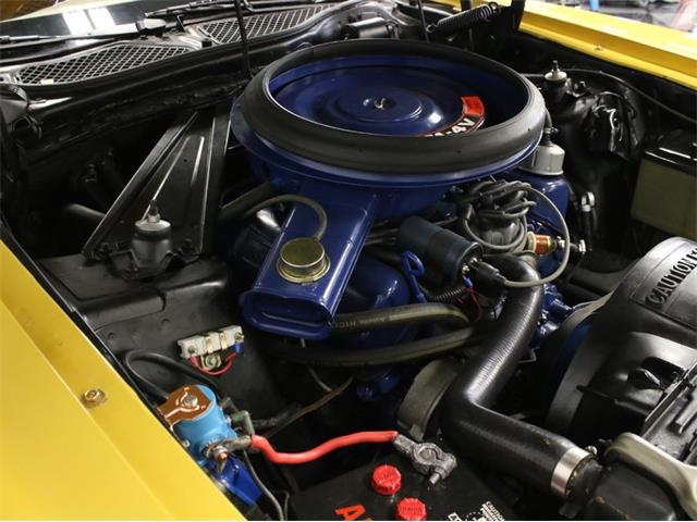 1971 Ford Mustang Mach 1 (CC-939366) for sale in Ft Worth, Texas