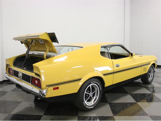 1971 Ford Mustang Mach 1 (CC-939366) for sale in Ft Worth, Texas