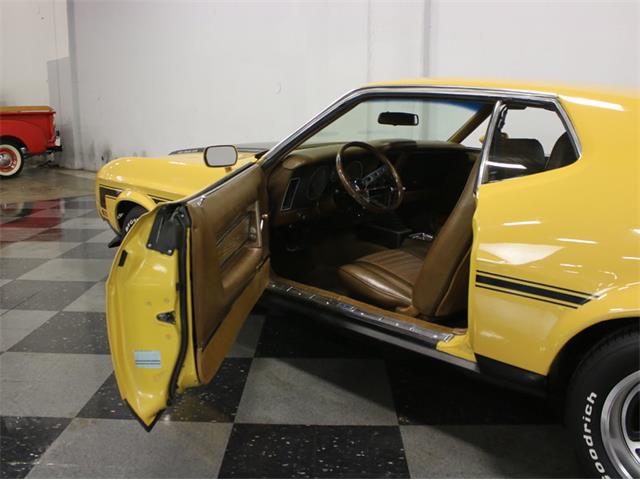 1971 Ford Mustang Mach 1 (CC-939366) for sale in Ft Worth, Texas