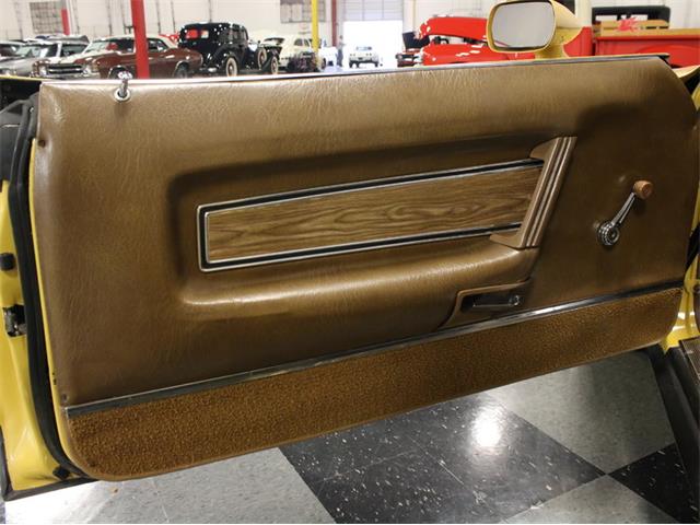 1971 Ford Mustang Mach 1 (CC-939366) for sale in Ft Worth, Texas