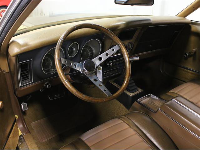 1971 Ford Mustang Mach 1 (CC-939366) for sale in Ft Worth, Texas