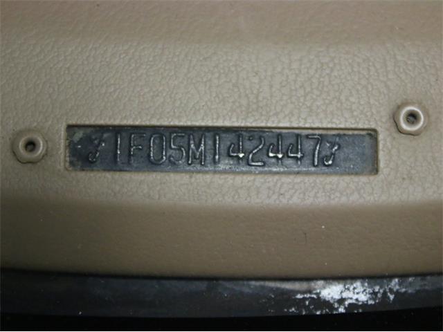 1971 Ford Mustang Mach 1 (CC-939366) for sale in Ft Worth, Texas