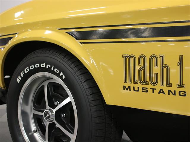 1971 Ford Mustang Mach 1 (CC-939366) for sale in Ft Worth, Texas