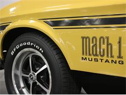 1971 Ford Mustang Mach 1 (CC-939366) for sale in Ft Worth, Texas