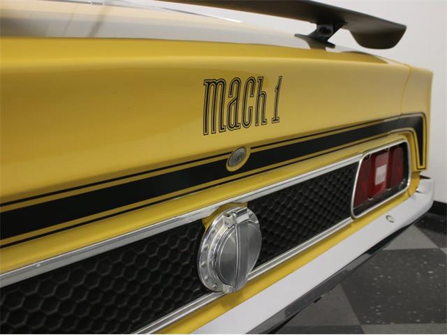 1971 Ford Mustang Mach 1 (CC-939366) for sale in Ft Worth, Texas