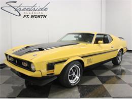 1971 Ford Mustang Mach 1 (CC-939366) for sale in Ft Worth, Texas