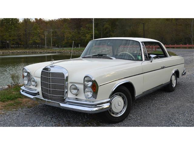 1967 Mercedes-Benz 280SE (CC-930937) for sale in Kissimmee, Florida