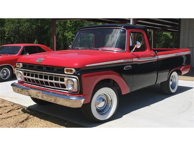 1965 Ford F100 (CC-930938) for sale in Kissimmee, Florida