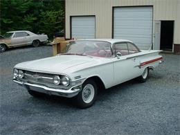 1960 Chevrolet Impala (CC-939380) for sale in Greensboro, North Carolina