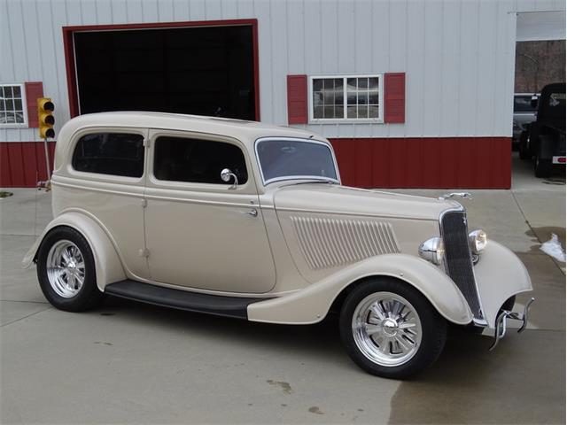 1933 Ford 2-Dr Coupe (CC-939381) for sale in Greensboro, North Carolina