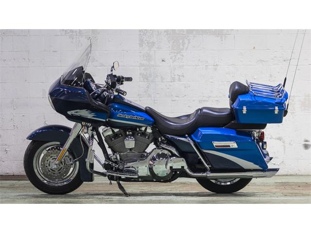 2001 Harley-Davidson FLTRSEI Screamin Eagle (CC-939392) for sale in Las Vegas, Nevada