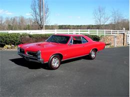 1966 Pontiac GTO (CC-939402) for sale in Greensboro, North Carolina