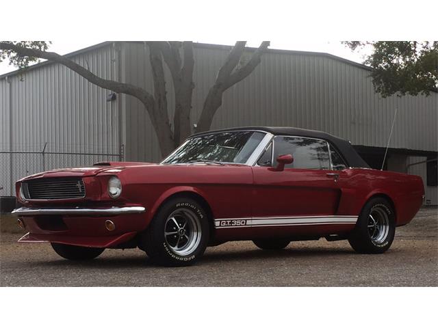 1966 Ford Mustang (CC-930941) for sale in Kissimmee, Florida