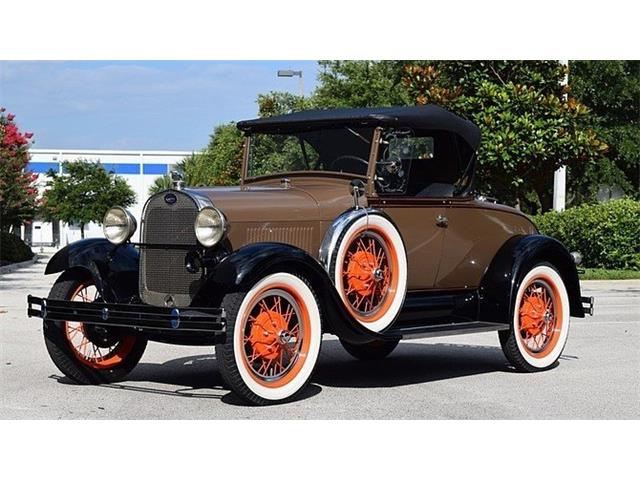 1929 Ford Model A (CC-939410) for sale in Greensboro, North Carolina