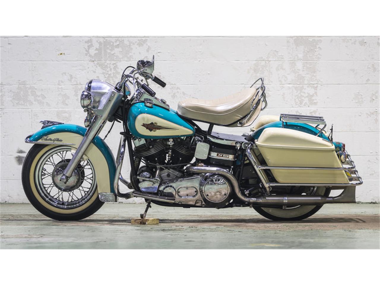 1969 harley flh for sale