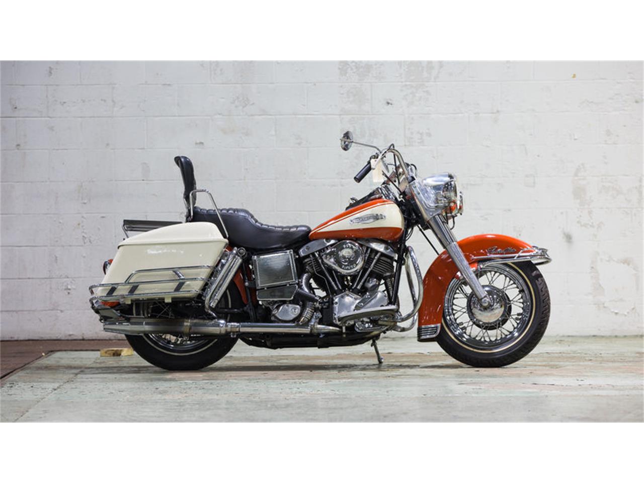 harley electra glide for sale