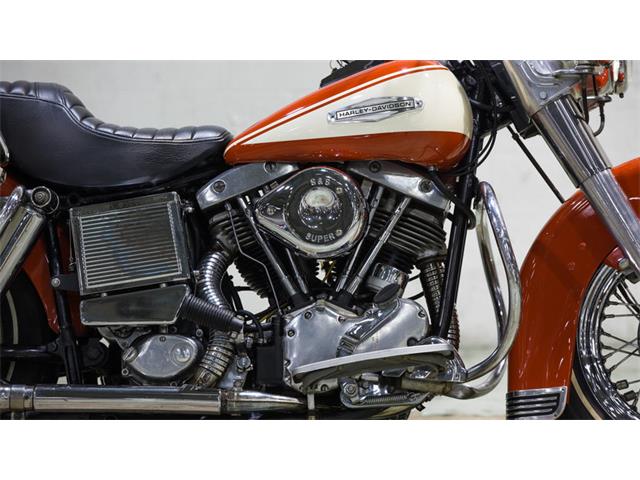 1968 Harley-Davidson FLH Electra Glide (CC-939415) for sale in Las Vegas, Nevada