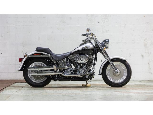 2003 Harley-Davidson Fatboy Softail (CC-939426) for sale in Las Vegas, Nevada