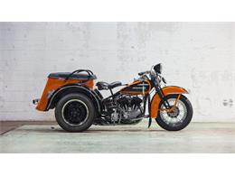1954 Harley-Davidson Motorcycle (CC-939428) for sale in Las Vegas, Nevada