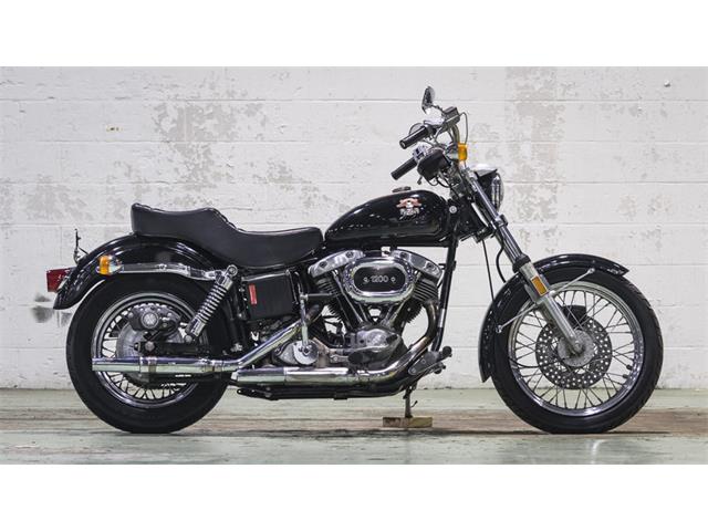 1976 Harley-Davidson Motorcycle (CC-939440) for sale in Las Vegas, Nevada
