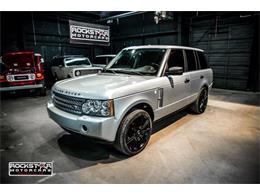 2008 Land Rover Range Rover (CC-939460) for sale in Nashville, Tennessee