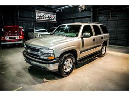 2002 Chevrolet Tahoe (CC-939461) for sale in Nashville, Tennessee