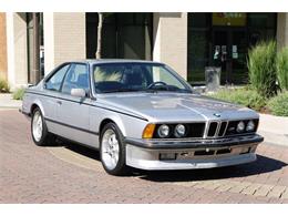 1985 BMW M6 (CC-939464) for sale in Brentwood, Tennessee