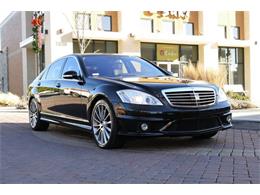 2007 Mercedes-Benz S-Class (CC-939465) for sale in Brentwood, Tennessee