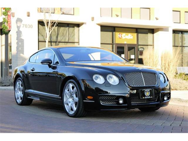 2006 Bentley Continental (CC-939466) for sale in Brentwood, Tennessee