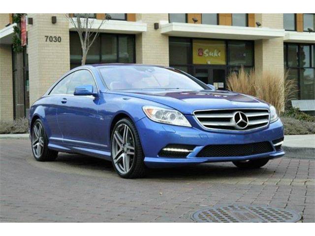 2011 Mercedes-Benz CL-Class (CC-939467) for sale in Brentwood, Tennessee