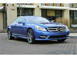 2011 Mercedes-Benz CL-Class (CC-939467) for sale in Brentwood, Tennessee