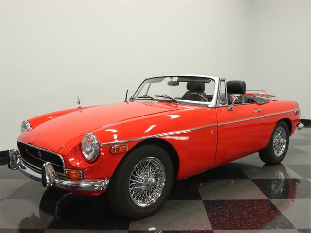 1970 MG MGB (CC-939469) for sale in Lutz, Florida