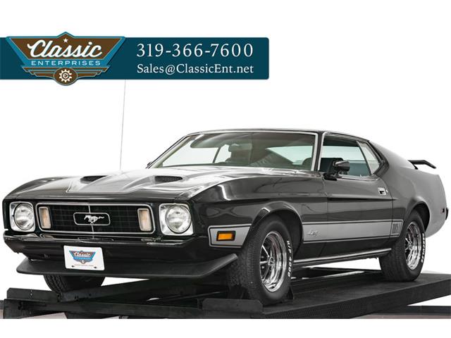 1973 Ford Mustang (CC-939478) for sale in Cedar Rapids, Iowa