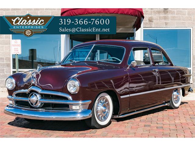 1950 Ford Deluxe (CC-939480) for sale in Cedar Rapids, Iowa