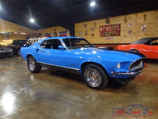 1970 Ford Mustang (CC-939486) for sale in Hiram, Georgia
