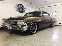 1966 Chevrolet Chevelle (CC-939487) for sale in Stratford, Wisconsin