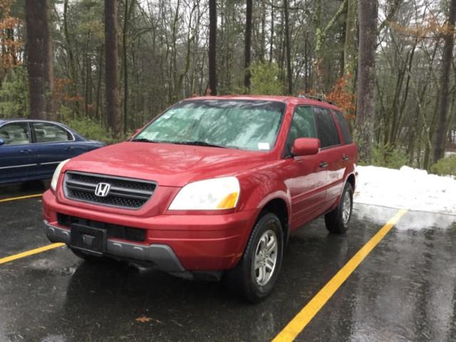 2003 Honda Pilot (CC-939491) for sale in Milford, New Hampshire