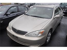 2002 Toyota Camry (CC-939493) for sale in Milford, New Hampshire