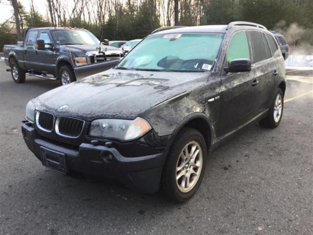 2004 BMW X3 (CC-939494) for sale in Milford, New Hampshire