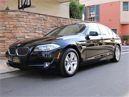 2013 BMW 5 Series (CC-939497) for sale in Marina Del Rey, California